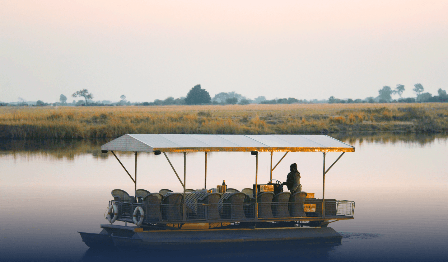 Thula Electric Boat